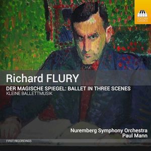 Der Magische Spiegel: Ballet in Three Scenes / Kleine Ballettmusik