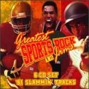 Greatest Sports Rock and Jams