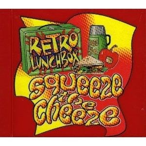 Retro Lunchbox: Squeeze the Cheeze