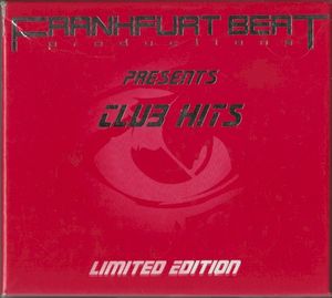 Frankfurt Beat Presents Club Hits, Limited Edition: Red Box