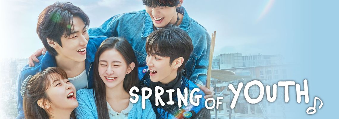Cover Spring of Youth