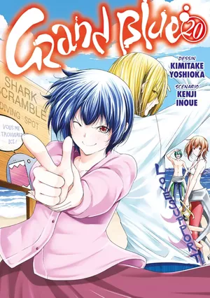 Grand Blue, tome 20