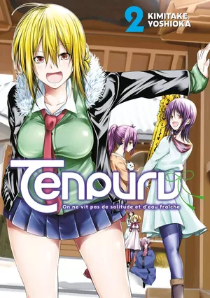 TenPuru, tome 2