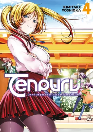 TenPuru, tome 4