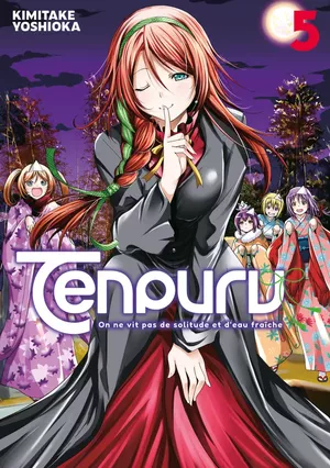 TenPuru, tome 5