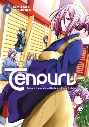 TenPuru, tome 6