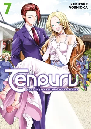TenPuru, tome 7