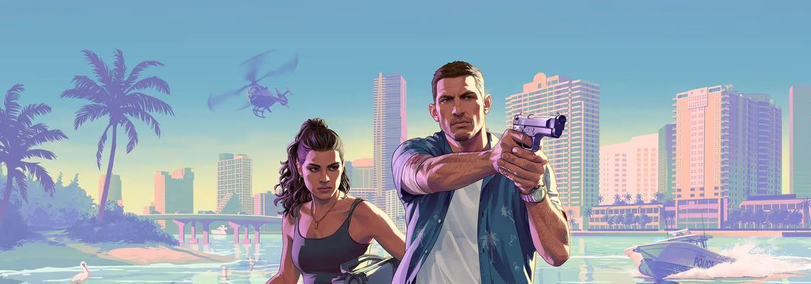 Cover Grand Theft Auto VI