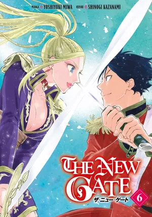 The New Gate, tome 6