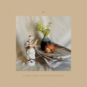 Everyday I wake I find another reason not to (EP)