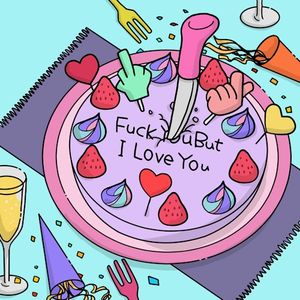 Fuck you but I love you (Single)