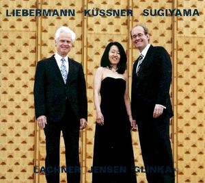 Lachner / Jensen / Glinka