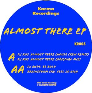 Almost There (original mix)