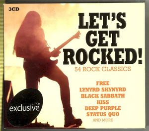Let’s Get Rocked!