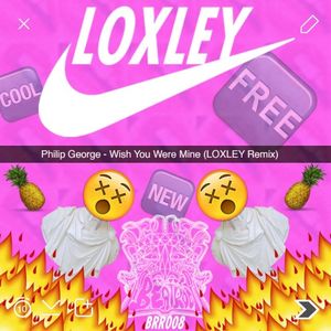 Wish You Were Mine (Loxley Remix) (Single)