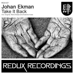 Take It Back (Single)