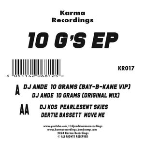 10 G's EP (EP)