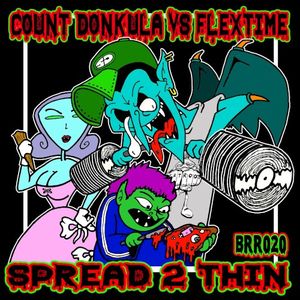 Spread 2 Thin (EP)