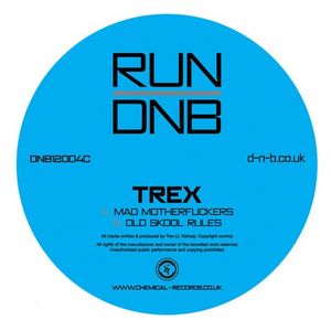 Mad Muthafuckers / Old Skool Rules (Single)