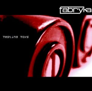 Testing Toys (EP)