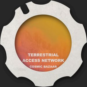 Cosmic Bazaar (EP)