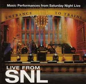 Live from SNL: Music Performances from Saturday Night Live (Live)