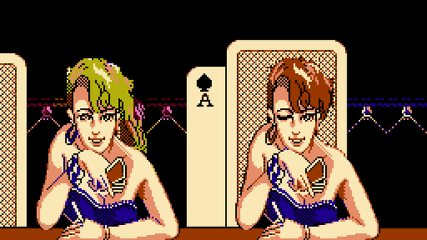 Peek-A-Boo Poker