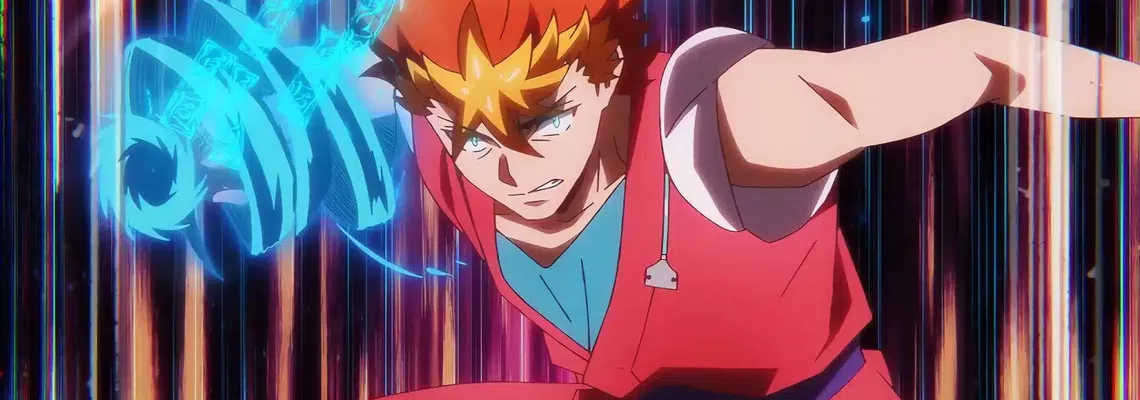 Cover Onmyo Kaiten Re:Birth Verse