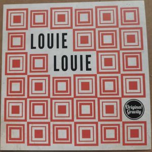 Louie Louie (EP)