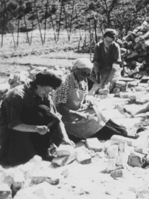Témoins de la Libération - Trois femmes, trois pays, trois destins