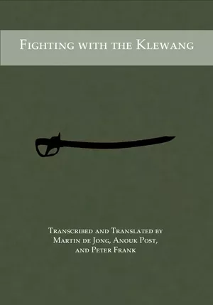 Fighting with the Klewang