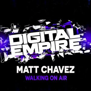 Walking on Air (Single)