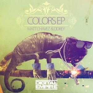 Colors EP (EP)