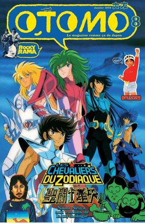 Saint Seiya, aux confins de la mythologie