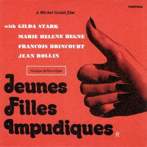 Jeunes filles impudiques (OST)