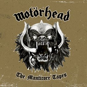 Leavin' Here (The Manticore Tapes) (Single)