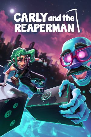 Carly and the Reaperman: Escape from the Underworld