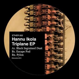 Triplane EP (EP)