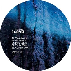 Kaiunta EP (EP)