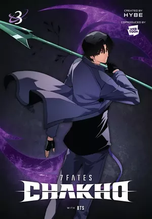 7Fates : Chakho, tome 3