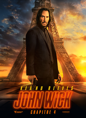 John Wick - Chapitre 4