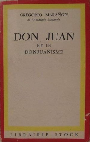 Don Juan et le don juanisme