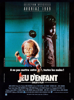 Jeu d'enfant