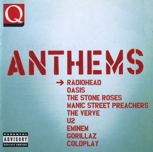 Q: Anthems