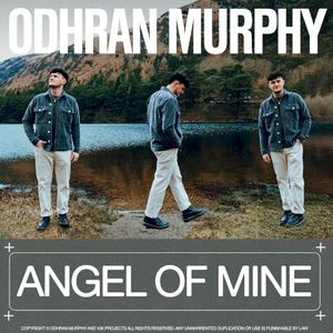 Angel of Mine (Single)