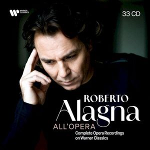 All'Opera: Complete Opera Recordings on Warner Classics