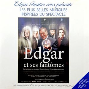 Edgar et ses fantômes