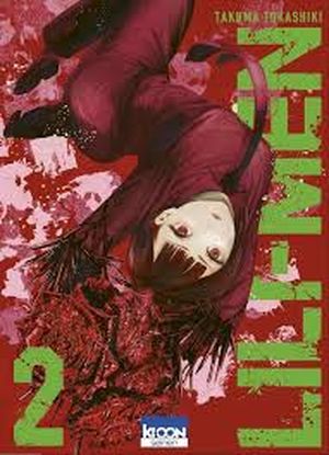 Lili-Men tome 2