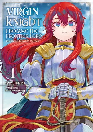 Virgin Knight: I Became the Frontier Lord, tome 1