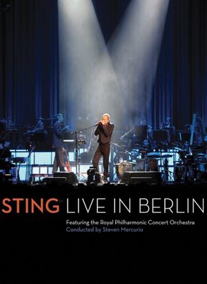 Sting: Live in Berlin
